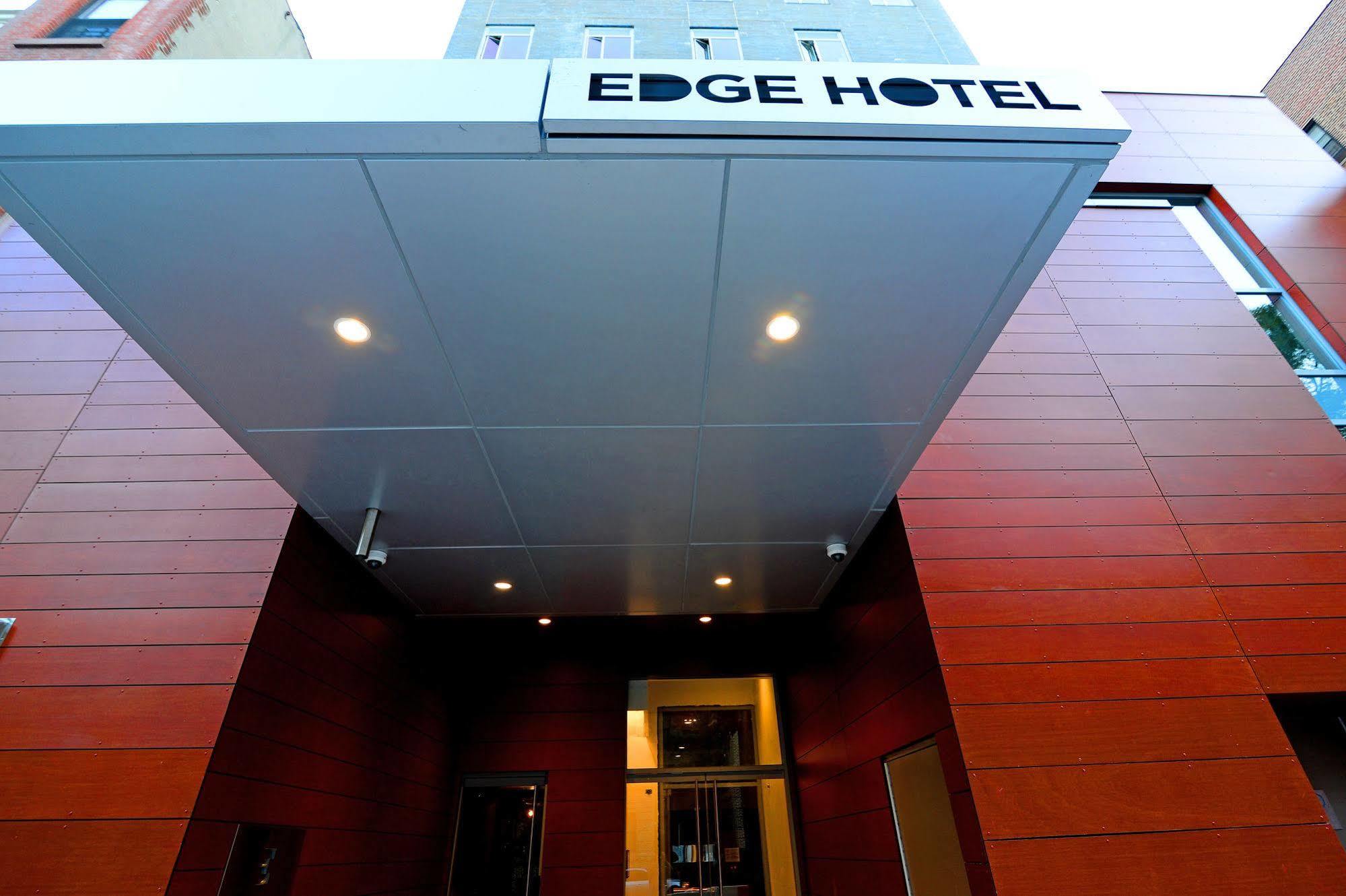 Edge Hotel Washington Heights New York Exterior foto